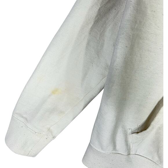 Women's American Eagle Spellout Full Zip Hoodie - Picture 6 of 9